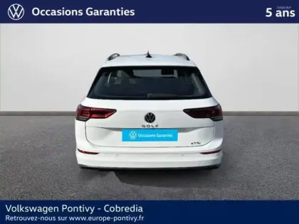 Photo 5 Volkswagen Golf  SW 1.0 eTSI OPF 110ch Life Business DSG7