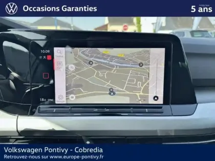Photo 13 Volkswagen Golf  SW 1.0 eTSI OPF 110ch Life Business DSG7