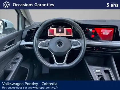 Photo 7 Volkswagen Golf  SW 1.0 eTSI OPF 110ch Life Business DSG7