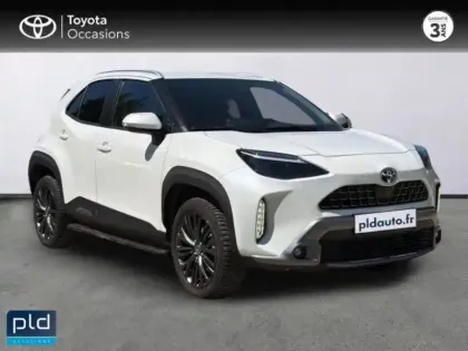Photo 5 Toyota Yaris  Cross 116h Trail MY22