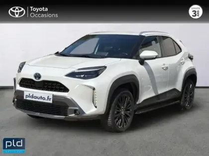 Photo Toyota Yaris Trail