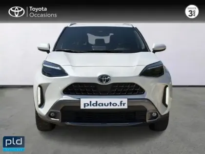 Photo 7 Toyota Yaris  Cross 116h Trail MY22