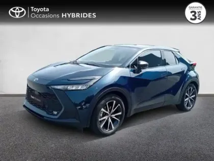 Photo Toyota C-hr Design