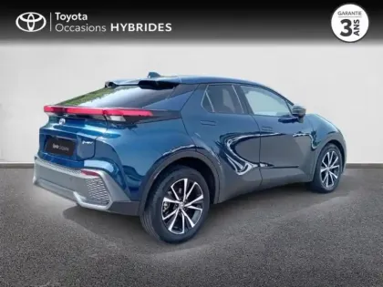 Photo 16 Toyota C-HR  1.8 140ch Design NG23
