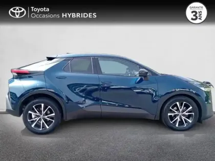 Photo 17 Toyota C-HR  1.8 140ch Design NG23