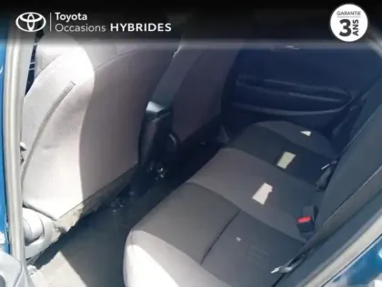 Photo 6 Toyota C-HR  1.8 140ch Design NG23