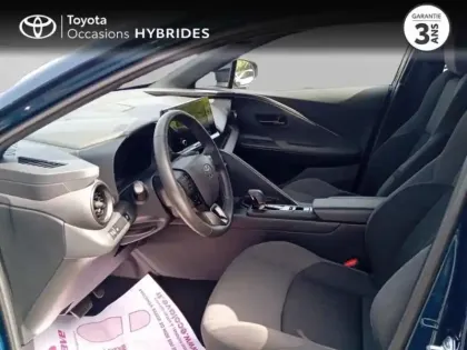 Photo 5 Toyota C-HR  1.8 140ch Design NG23