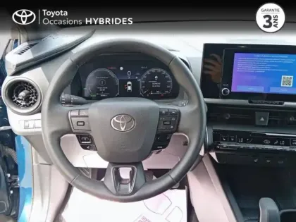 Photo 8 Toyota C-HR  1.8 140ch Design NG23