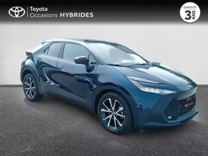 Photo 15 Toyota C-HR  1.8 140ch Design NG23