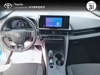 Photo 7 Toyota C-HR  1.8 140ch Design NG23