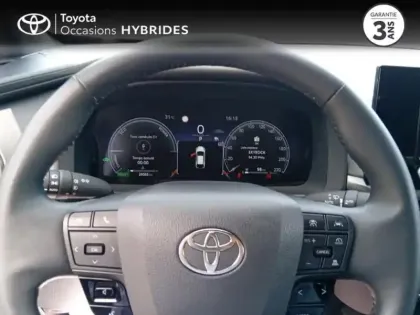 Photo 12 Toyota C-HR  1.8 140ch Design NG23