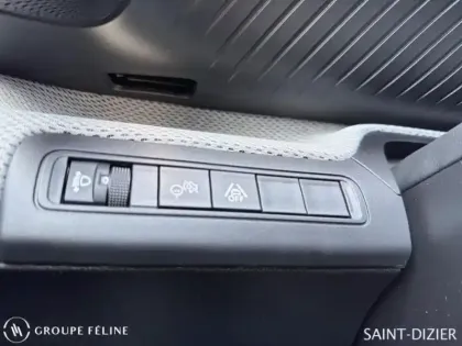 Photo 13 Citroën C3  Electrique 113ch 30kWh autonomie urbaine PLUS