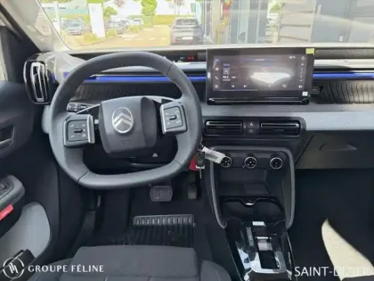 Photo 8 Citroën C3  Electrique 113ch 30kWh autonomie urbaine PLUS