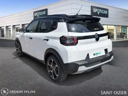 Photo 7 Citroën C3  Electrique 113ch 30kWh autonomie urbaine PLUS