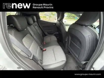 Photo 12 Renault Clio  1.6 E-Tech hybride 145ch Techno