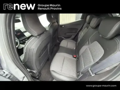 Photo 11 Renault Clio  1.6 E-Tech hybride 145ch Techno