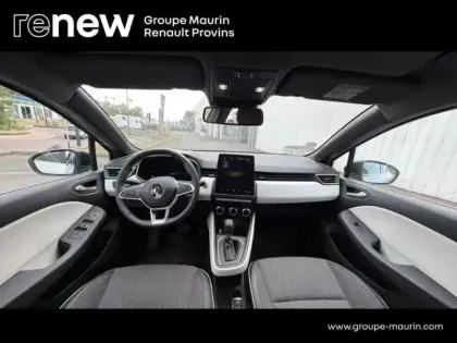 Photo 14 Renault Clio  1.6 E-Tech hybride 145ch Techno