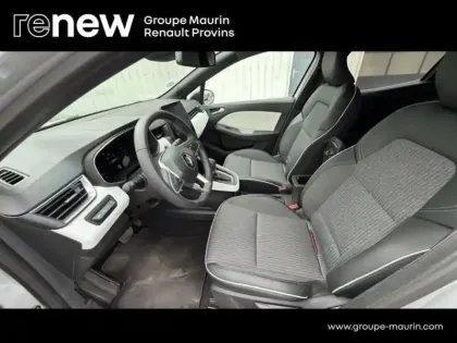 Photo 10 Renault Clio  1.6 E-Tech hybride 145ch Techno