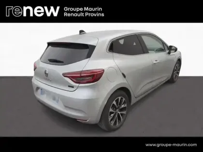 Photo 6 Renault Clio  1.6 E-Tech hybride 145ch Techno