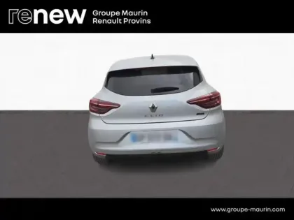 Photo 5 Renault Clio  1.6 E-Tech hybride 145ch Techno