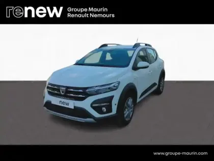 Photo Dacia Sandero Stepway Expression