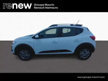 Photo 5 Dacia Sandero  1.0 TCe 90ch Stepway Confort TCe 90 -22
