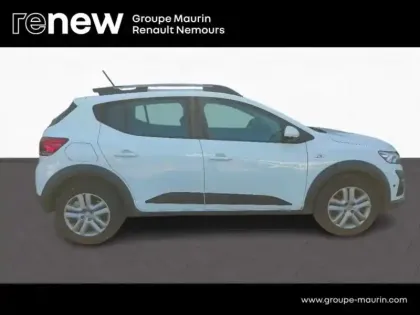 Photo 7 Dacia Sandero  1.0 TCe 90ch Stepway Confort TCe 90 -22