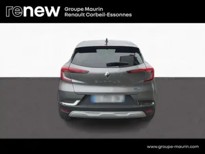 Photo 5 Renault Captur  1.6 E-Tech hybride 145ch Initiale Paris -21B
