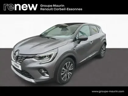 Photo Renault Captur Initiale Paris