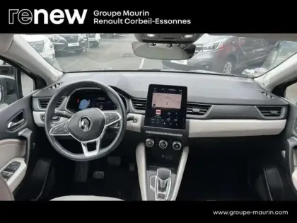 Photo 14 Renault Captur  1.6 E-Tech hybride 145ch Initiale Paris -21B