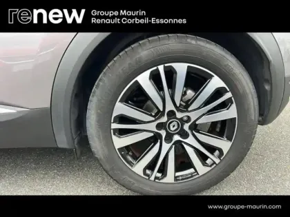 Photo 8 Renault Captur  1.6 E-Tech hybride 145ch Initiale Paris -21B