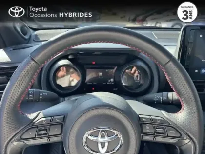 Photo 12 Toyota Yaris  116h GR Sport 5p MY22