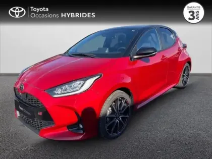 Photo Toyota Yaris Gr Sport