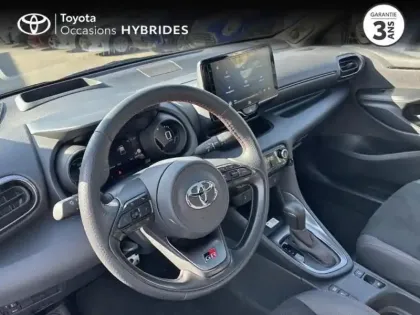 Photo 8 Toyota Yaris  116h GR Sport 5p MY22