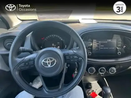 Photo 8 Toyota Aygo  X 1.0 VVT-i 72ch Dynamic S-CVT