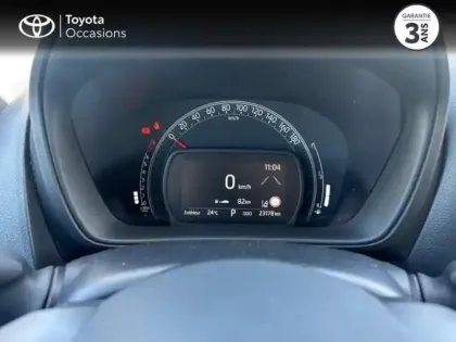 Photo 13 Toyota Aygo  X 1.0 VVT-i 72ch Dynamic S-CVT