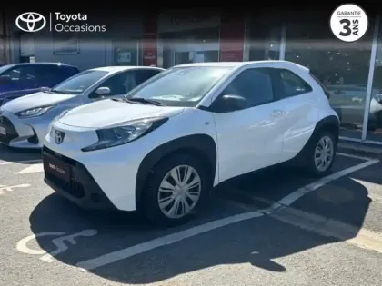 Photo Toyota Aygo Dynamic