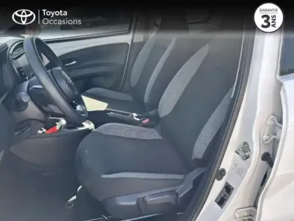 Photo 11 Toyota Aygo  X 1.0 VVT-i 72ch Dynamic S-CVT