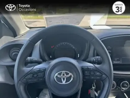 Photo 12 Toyota Aygo  X 1.0 VVT-i 72ch Dynamic S-CVT