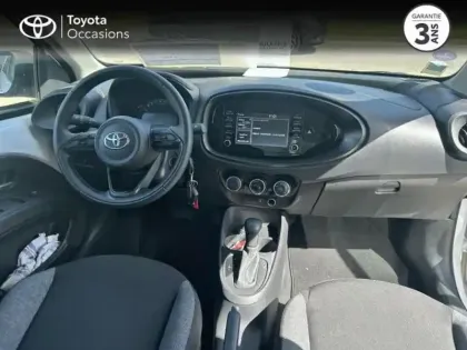 Photo 7 Toyota Aygo  X 1.0 VVT-i 72ch Dynamic S-CVT
