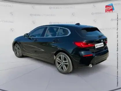 Photo 8 BMW Serie 1 Série 1 116dA 116ch Business Design DKG7