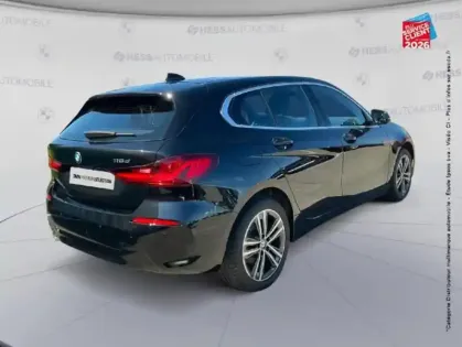 Photo 5 BMW Serie 1 Série 1 116dA 116ch Business Design DKG7