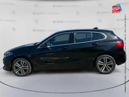 Photo 9 BMW Serie 1 Série 1 116dA 116ch Business Design DKG7
