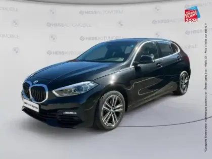 Photo Bmw Serie 1 Business Design