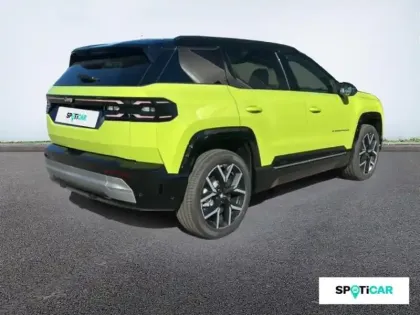 Photo 7 Jeep Compass  Electrique 213ch 74kWh First Edition