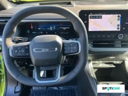 Photo 12 Jeep Compass  Electrique 213ch 74kWh First Edition