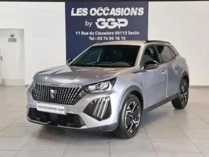 Photo Peugeot 2008 Allure