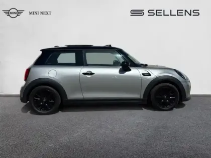 Photo 13 Mini Mini  Cooper 136ch  Edition Camden BVA7