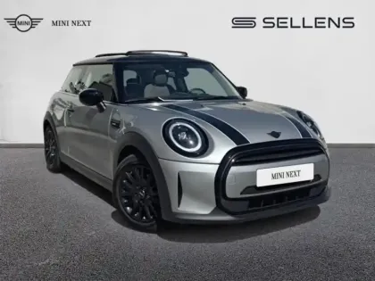 Photo 12 Mini Mini  Cooper 136ch  Edition Camden BVA7