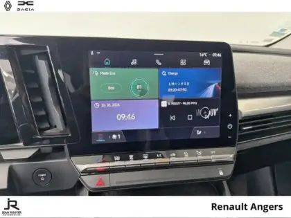 Photo 8 Renault Megane  E-Tech Electric EV40 130ch Equilibre standard charge